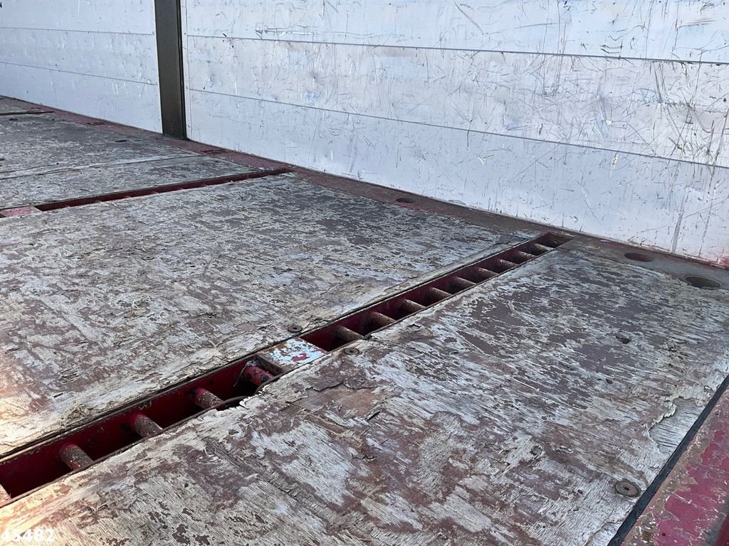 LKW van het type Scania R 490 8x4 Euro 6 Retarder HMF 60 Tonmeter laadkraan + Fly-Jib, Gebrauchtmaschine in ANDELST (Foto 11)