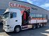 LKW van het type Scania R 490 8x4 Euro 6 Retarder HMF 60 Tonmeter laadkraan + Fly-Jib, Gebrauchtmaschine in ANDELST (Foto 2)