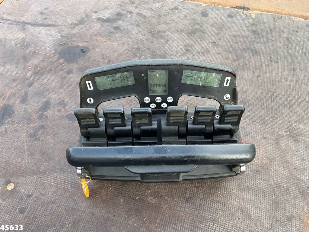 LKW des Typs Scania R 560 V8 8x4 Retarder Hiab 47 Tonmeter laadkraan + Fly-Jib!, Gebrauchtmaschine in ANDELST (Bild 8)