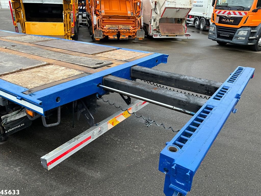 LKW des Typs Scania R 560 V8 8x4 Retarder Hiab 47 Tonmeter laadkraan + Fly-Jib!, Gebrauchtmaschine in ANDELST (Bild 9)