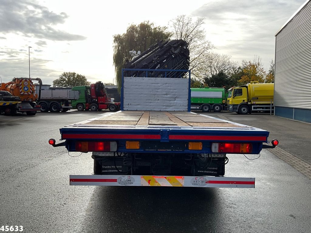 LKW des Typs Scania R 560 V8 8x4 Retarder Hiab 47 Tonmeter laadkraan + Fly-Jib!, Gebrauchtmaschine in ANDELST (Bild 3)