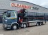 LKW van het type Scania R 560 V8 Fassi 80 Tonmeter laadkraan + Fly-Jib, Gebrauchtmaschine in ANDELST (Foto 8)