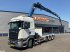 LKW a típus Scania R 580 V8 8x2 Fassi 36 Tonmeter laadkraan + Fly jib, Gebrauchtmaschine ekkor: ANDELST (Kép 1)