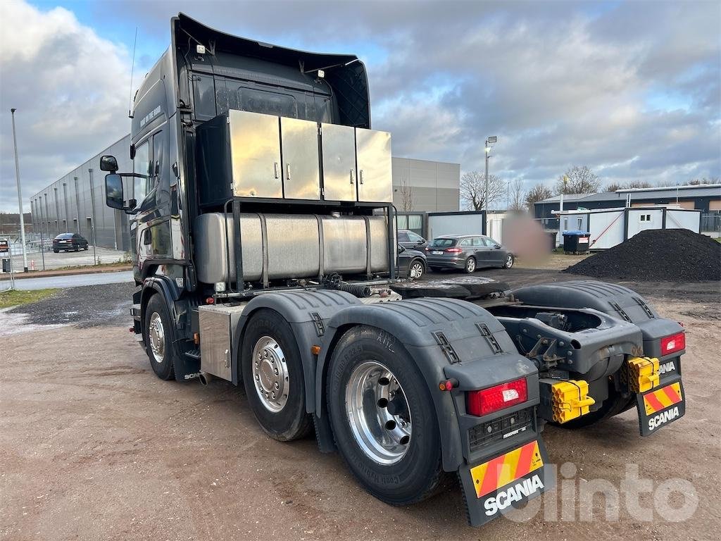 LKW του τύπου Scania R 620 LA 6x2/4 HNA, Gebrauchtmaschine σε Düsseldorf (Φωτογραφία 3)