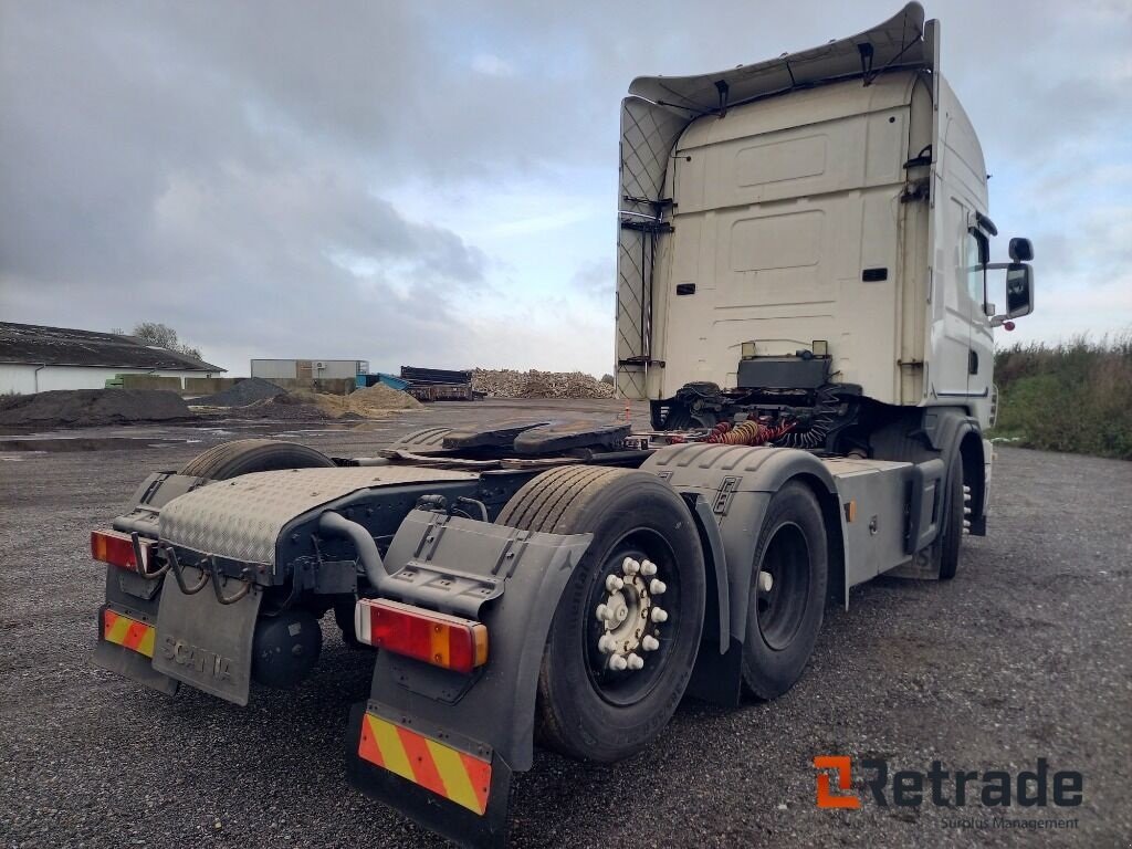 LKW типа Scania R164 LA4X2NA 580, Gebrauchtmaschine в Rødovre (Фотография 3)