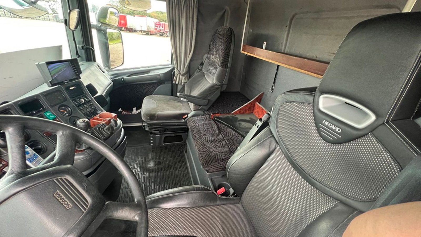 LKW типа Scania R420 T420 6x2, Gebrauchtmaschine в Vojens (Фотография 16)