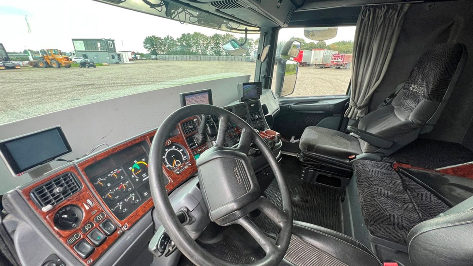 LKW типа Scania R420 T420 6x2, Gebrauchtmaschine в Vojens (Фотография 17)