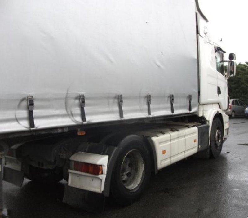 LKW типа Scania R420, Gebrauchtmaschine в Bourron Marlotte (Фотография 5)