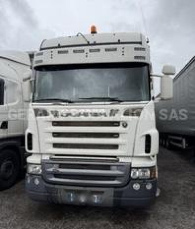 LKW типа Scania R420, Gebrauchtmaschine в Bourron Marlotte (Фотография 4)