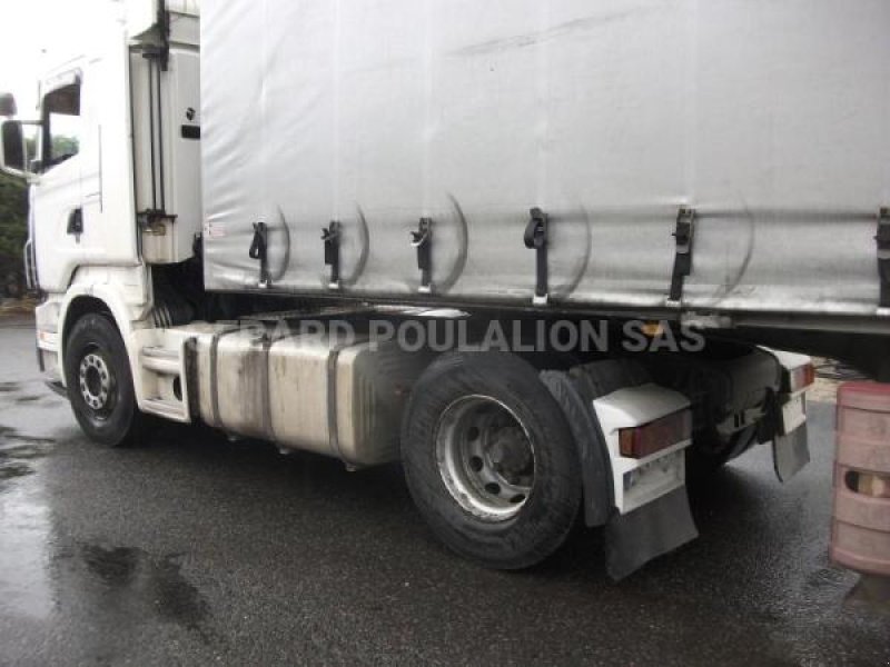 LKW typu Scania R420, Gebrauchtmaschine w Bourron Marlotte (Zdjęcie 3)