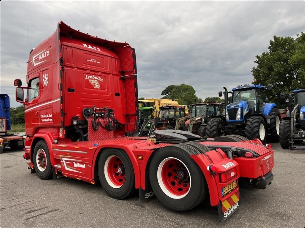 LKW of the type Scania R450 TOTAL VELHOLDT!, Gebrauchtmaschine in Nørager (Picture 6)