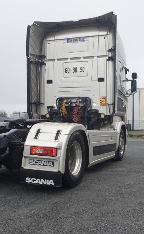 LKW tip Scania R450, Gebrauchtmaschine in Bourron Marlotte (Poză 4)