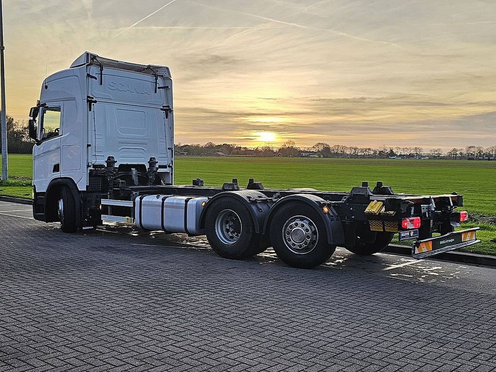 LKW of the type Scania R450, Gebrauchtmaschine in Vuren (Picture 7)