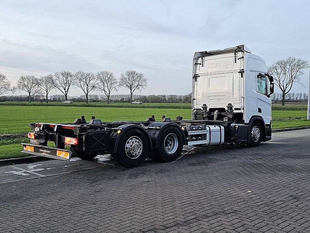 LKW of the type Scania R450, Gebrauchtmaschine in Vuren (Picture 3)