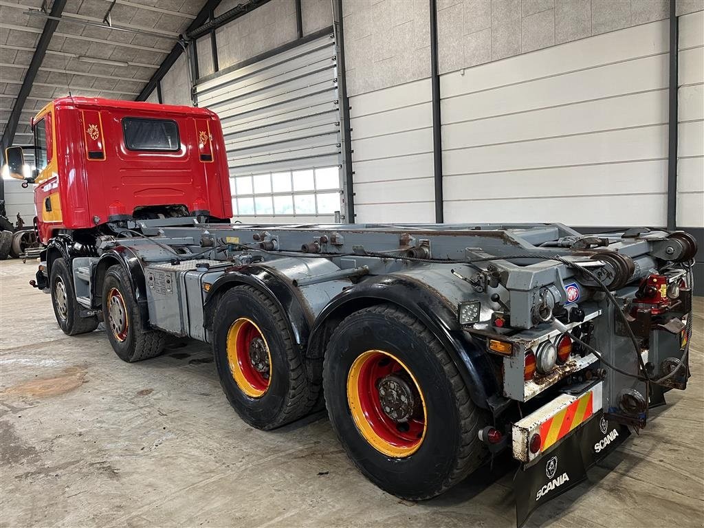 LKW typu Scania R500 8X4 359 km. Siden sidste syn, 2 maj., Gebrauchtmaschine w Haderup (Zdjęcie 6)