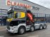 LKW typu Scania R500 8x4 V8 Retarder Palfinger 53 Tonmeter laadkraan + Fly-Jib, Gebrauchtmaschine v ANDELST (Obrázek 9)
