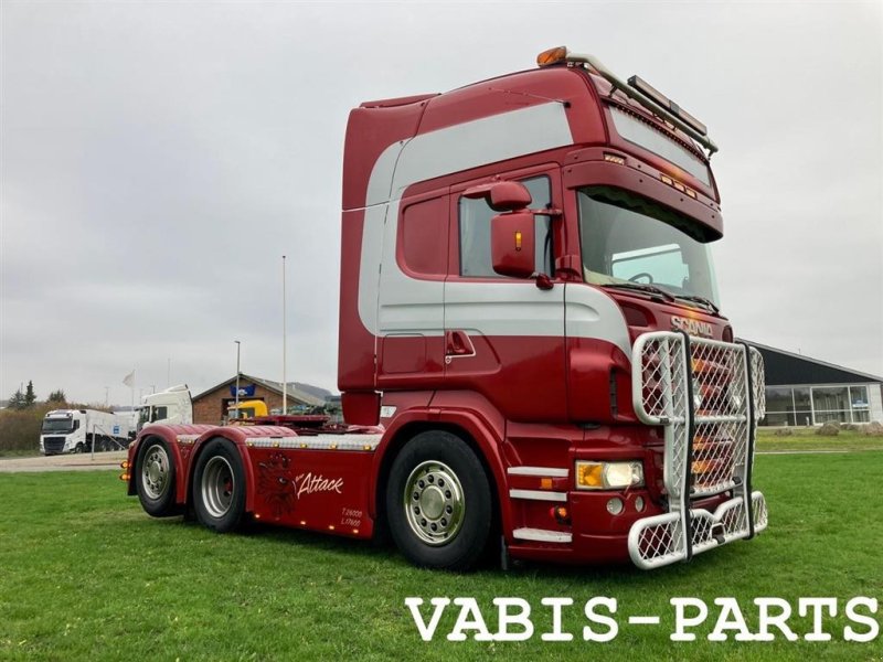 Buy Scania Transport technology second-hand and new - technikboerse.com