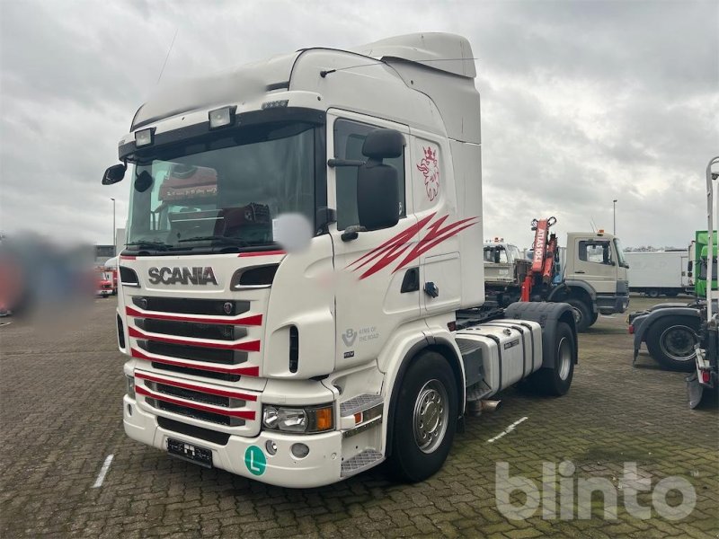 LKW du type Scania R500 LA4X2MNA, Gebrauchtmaschine en Düsseldorf (Photo 1)