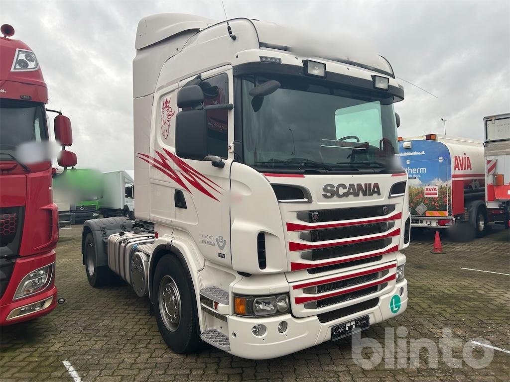 LKW du type Scania R500 LA4X2MNA, Gebrauchtmaschine en Düsseldorf (Photo 2)