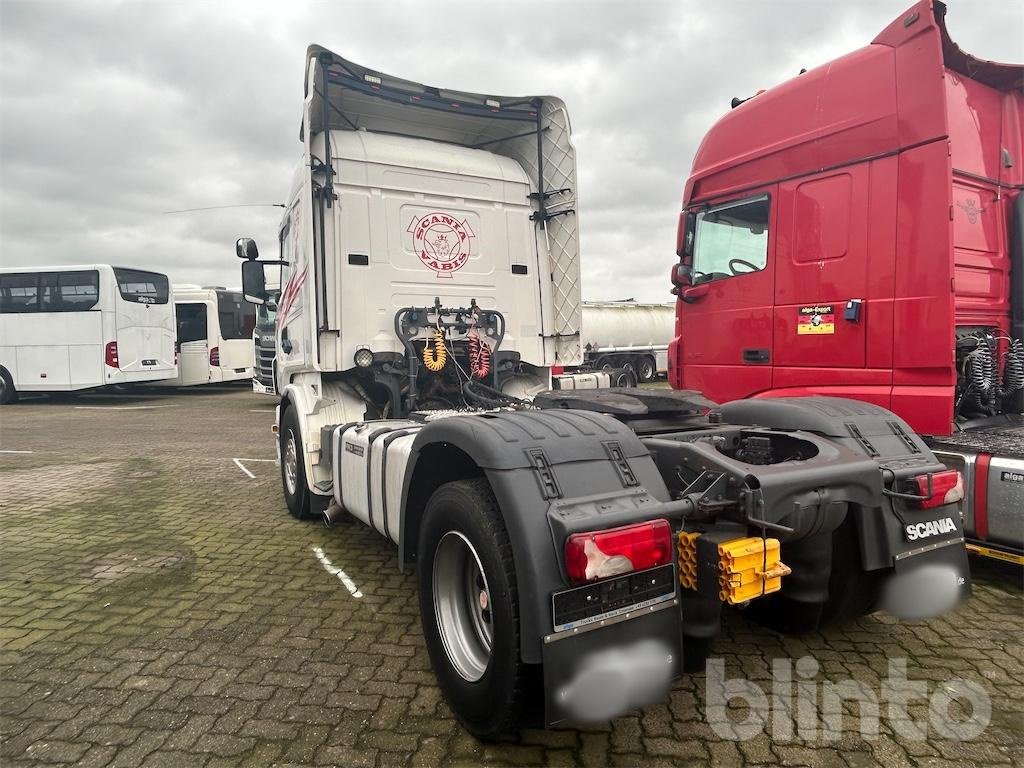 LKW du type Scania R500 LA4X2MNA, Gebrauchtmaschine en Düsseldorf (Photo 3)
