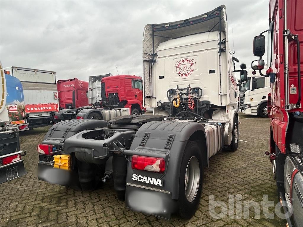 LKW du type Scania R500 LA4X2MNA, Gebrauchtmaschine en Düsseldorf (Photo 4)