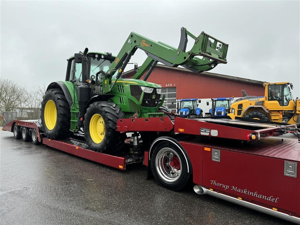 LKW typu Scania R500 V8 MED POLKON TRAILER!, Gebrauchtmaschine w Nørager (Zdjęcie 5)