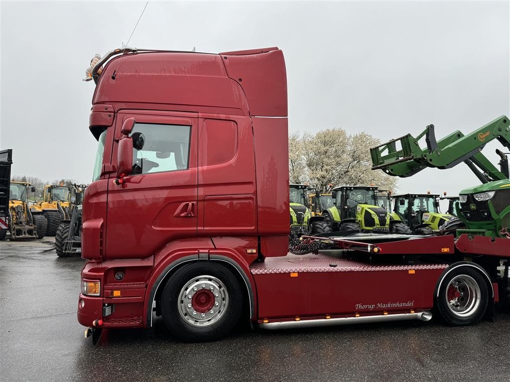 LKW typu Scania R500 V8 MED POLKON TRAILER!, Gebrauchtmaschine w Nørager (Zdjęcie 4)
