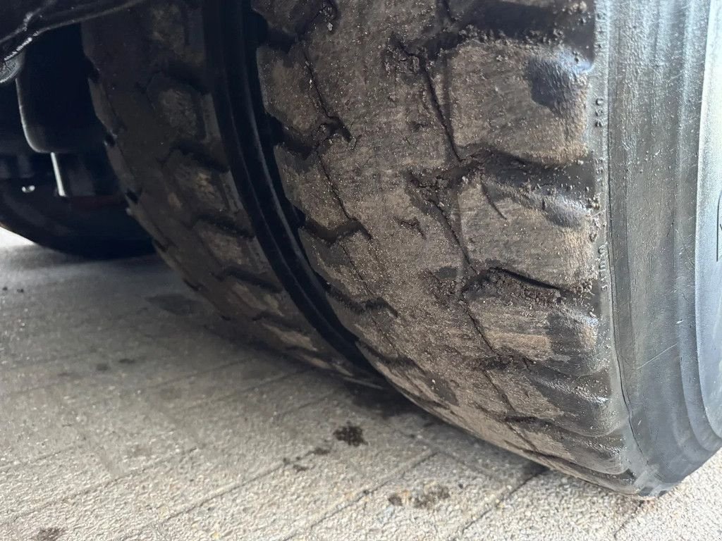 LKW типа Scania R560 V8 **6X4+JONSERED 1020 CRANE**, Gebrauchtmaschine в Kessel (Фотография 8)