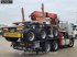 LKW des Typs Scania R580 R 6X4 NL-Truck Diebolt D28.81 Kran Crane Holztransport + Do, Gebrauchtmaschine in Veghel (Bild 5)