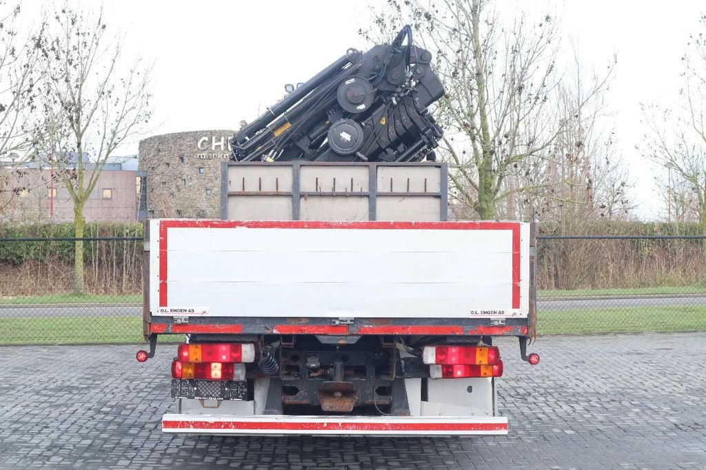 LKW tipa Scania R580 V8 8X2*6 HIAB 422E-5 JIB MANUAL RETARDER EURO 3, Gebrauchtmaschine u Marknesse (Slika 8)