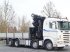 LKW tipa Scania R580 V8 8X2*6 HIAB 422E-5 JIB MANUAL RETARDER EURO 3, Gebrauchtmaschine u Marknesse (Slika 4)