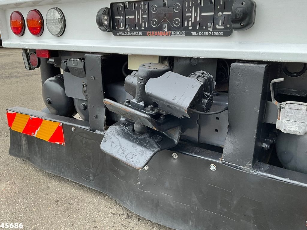 LKW of the type Scania R620 V8 8x4 Hiab 105 Ton/meter laadkraan + Fly-Jib!, Gebrauchtmaschine in ANDELST (Picture 10)