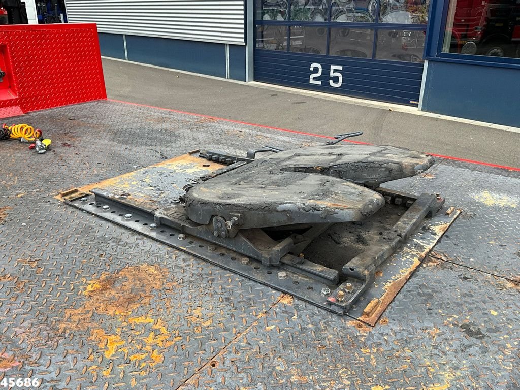 LKW of the type Scania R620 V8 8x4 Hiab 105 Ton/meter laadkraan + Fly-Jib!, Gebrauchtmaschine in ANDELST (Picture 11)