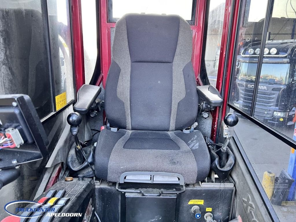 LKW от тип Scania R650 V8 NGS 6x4, Retarder, Jonsered Houtkraan, Gebrauchtmaschine в Apeldoorn (Снимка 10)