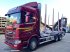 LKW от тип Scania R650 V8 NGS 6x4, Retarder, Jonsered Houtkraan, Gebrauchtmaschine в Apeldoorn (Снимка 3)