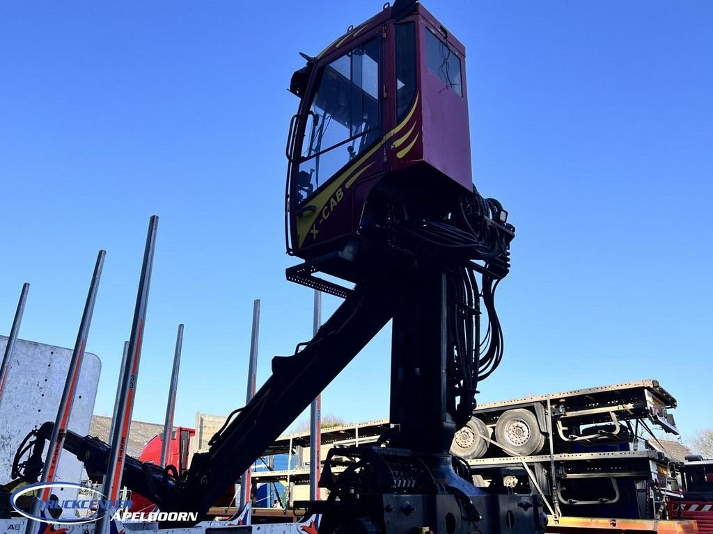 LKW от тип Scania R650 V8 NGS 6x4, Retarder, Jonsered Houtkraan, Gebrauchtmaschine в Apeldoorn (Снимка 5)