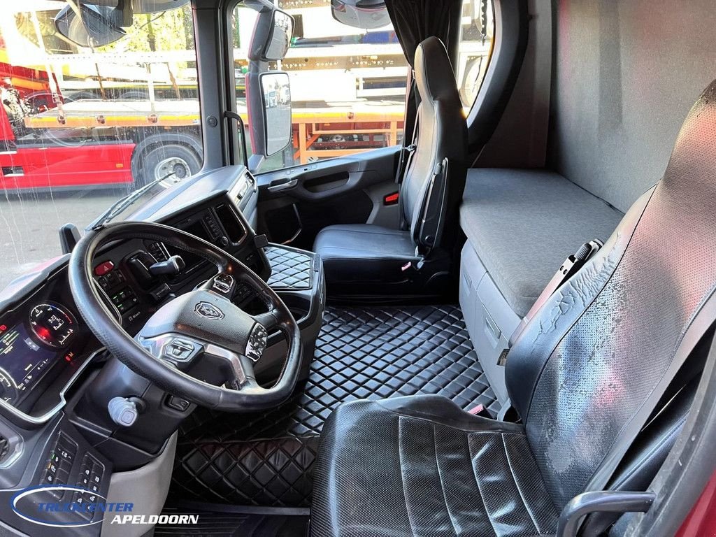 LKW от тип Scania R650 V8 NGS 6x4, Retarder, Jonsered Houtkraan, Gebrauchtmaschine в Apeldoorn (Снимка 8)