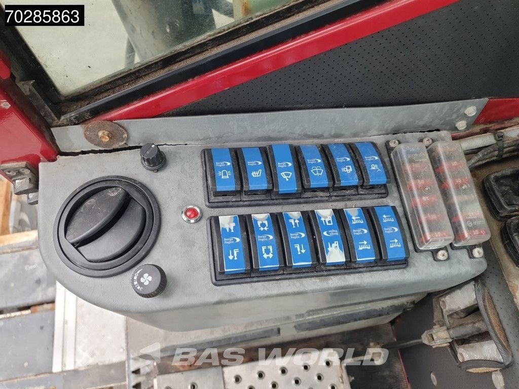 LKW typu Scania R730 R 6X4 HIAB F108S 79 Crane Retarder Xenon BigAxle Loglift Au, Gebrauchtmaschine v Veghel (Obrázek 10)