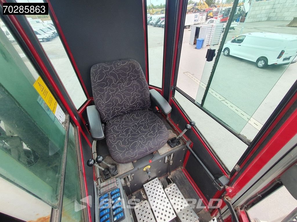 LKW typu Scania R730 R 6X4 HIAB F108S 79 Crane Retarder Xenon BigAxle Loglift Au, Gebrauchtmaschine v Veghel (Obrázek 9)