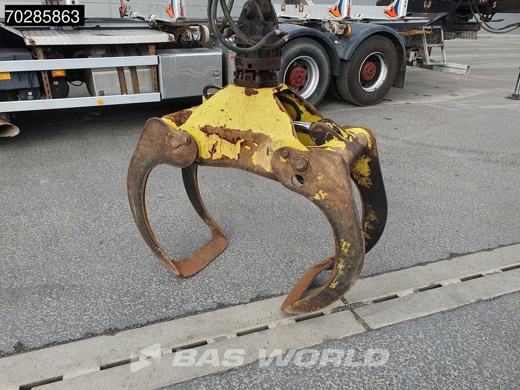 LKW typu Scania R730 R 6X4 HIAB F108S 79 Crane Retarder Xenon BigAxle Loglift Au, Gebrauchtmaschine v Veghel (Obrázek 11)