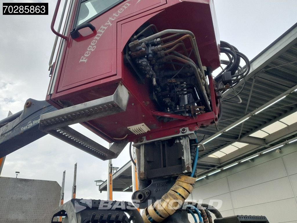 LKW typu Scania R730 R 6X4 HIAB F108S 79 Crane Retarder Xenon BigAxle Loglift Au, Gebrauchtmaschine v Veghel (Obrázek 8)