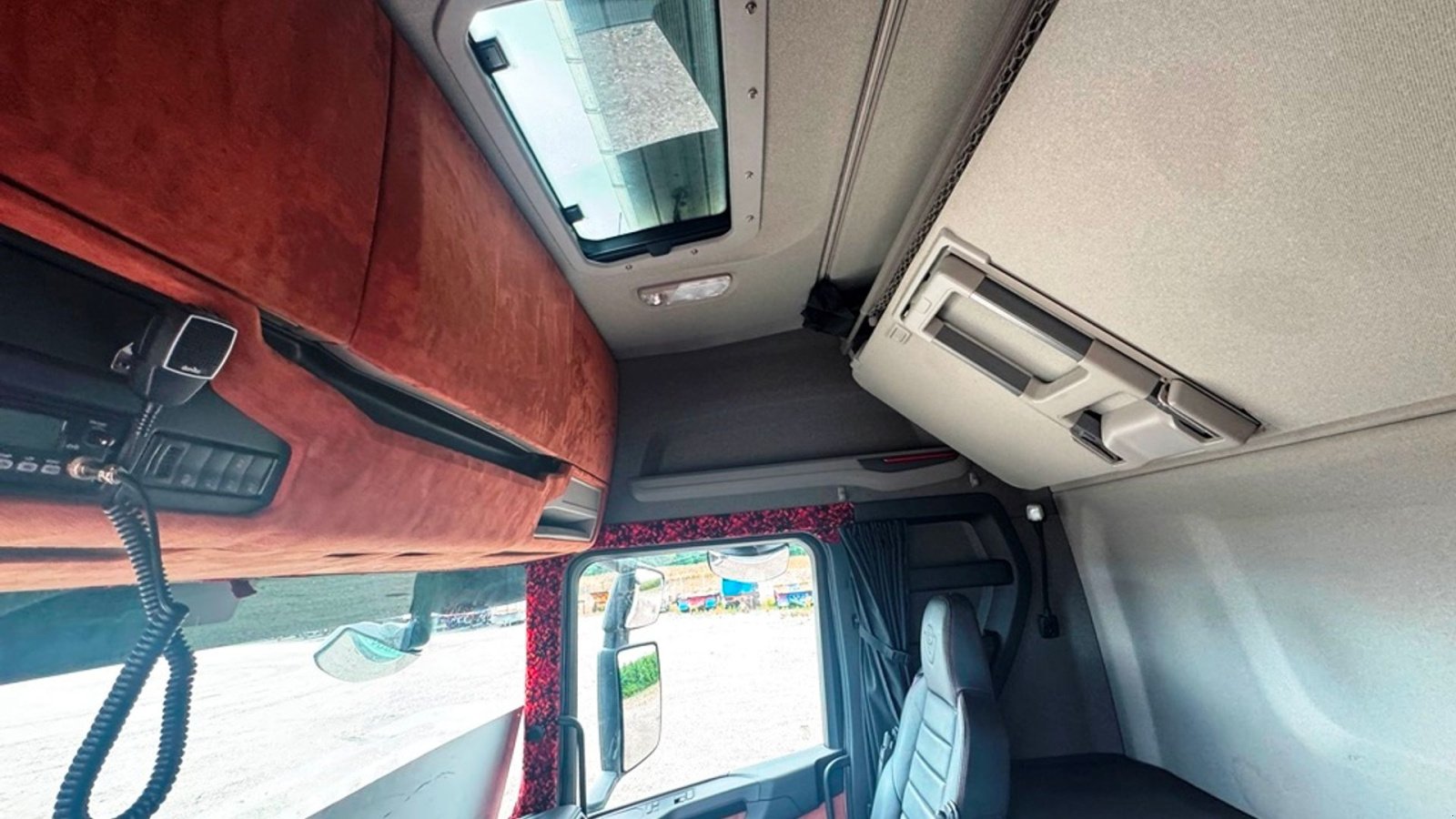 LKW типа Scania s580 S580 6x2 2950mm, Gebrauchtmaschine в Vojens (Фотография 15)