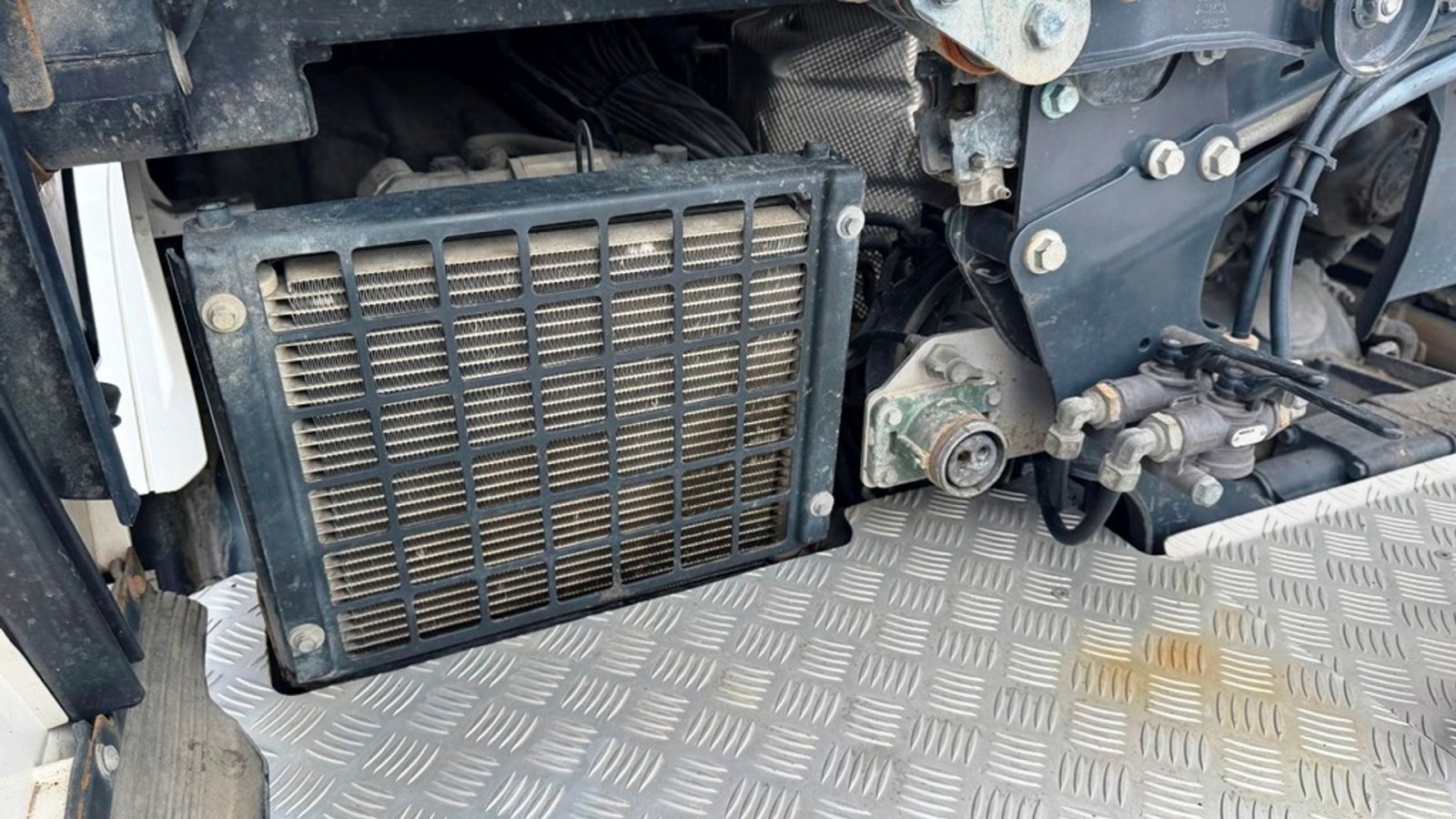 LKW типа Scania s580 S580 6x2 2950mm, Gebrauchtmaschine в Vojens (Фотография 11)