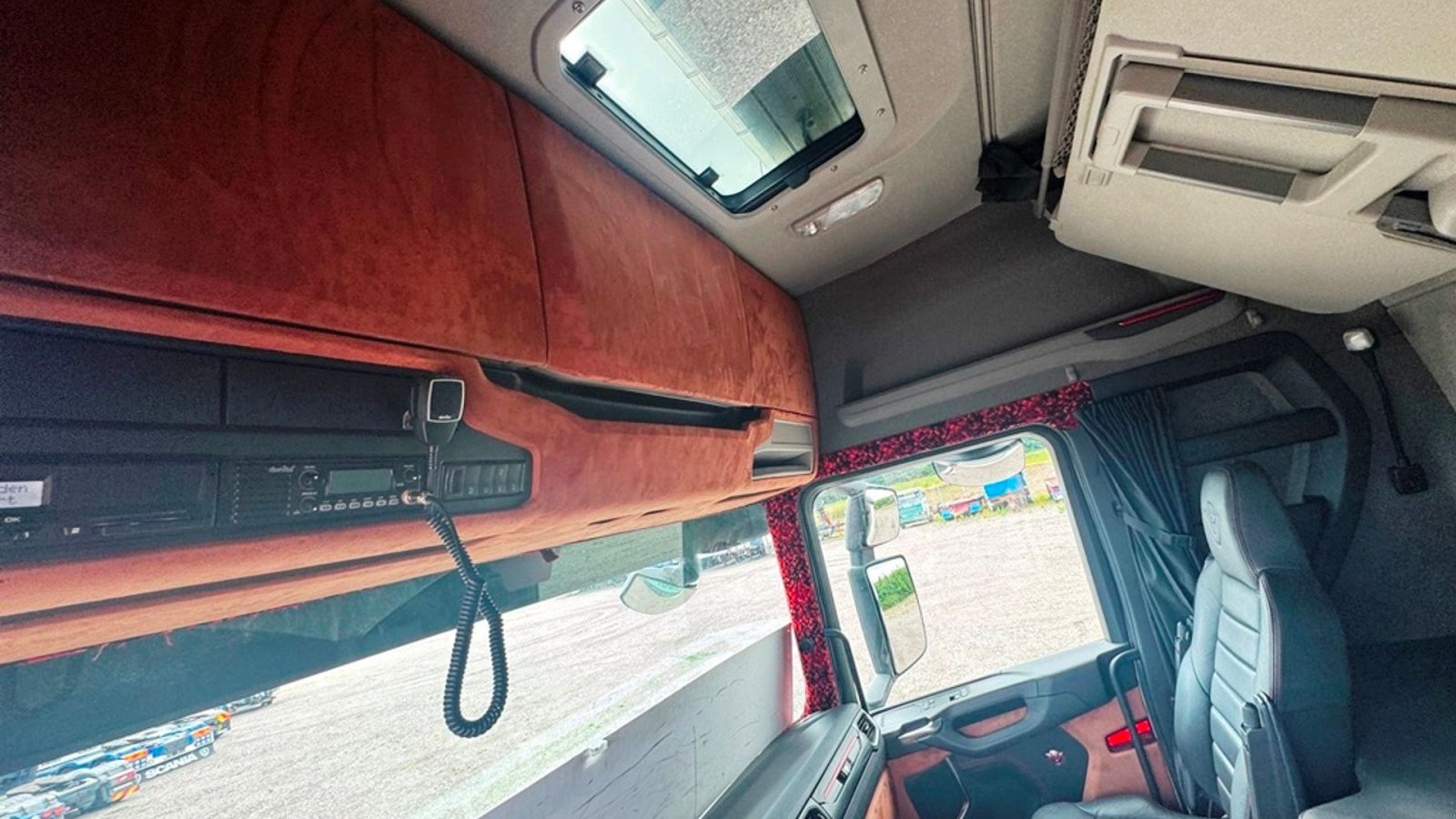 LKW типа Scania s580 S580 6x2 2950mm, Gebrauchtmaschine в Vojens (Фотография 16)