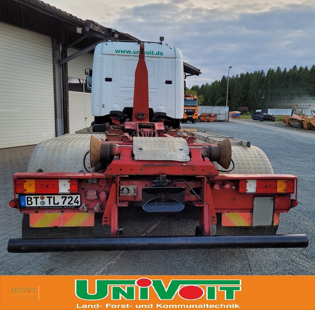 LKW tipa Scania Scania R 440 3-Achser Lift - Lenkachse Abroller Multilift Knickarm Winterdienst, Gebrauchtmaschine u Warmensteinach (Slika 10)