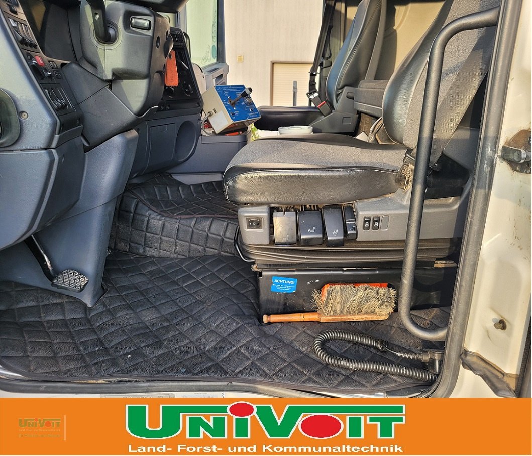 LKW tipa Scania Scania R 440 3-Achser Lift - Lenkachse Abroller Multilift Knickarm Winterdienst, Gebrauchtmaschine u Warmensteinach (Slika 14)