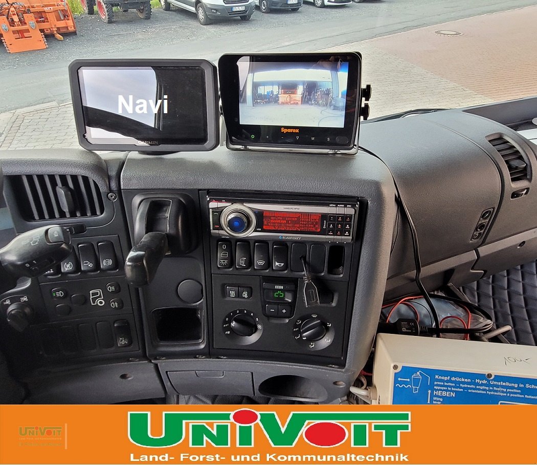 LKW tipa Scania Scania R 440 3-Achser Lift - Lenkachse Abroller Multilift Knickarm Winterdienst, Gebrauchtmaschine u Warmensteinach (Slika 15)