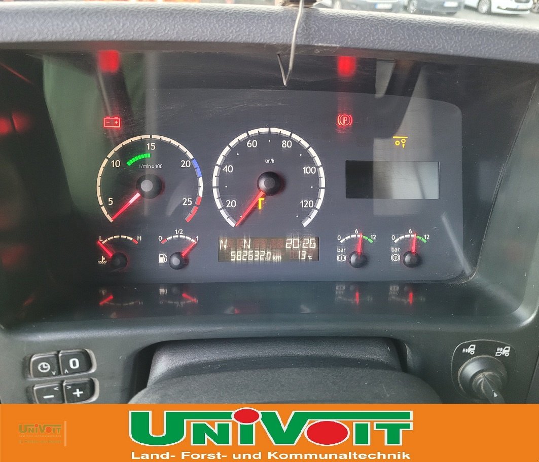 LKW tipa Scania Scania R 440 3-Achser Lift - Lenkachse Abroller Multilift Knickarm Winterdienst, Gebrauchtmaschine u Warmensteinach (Slika 16)