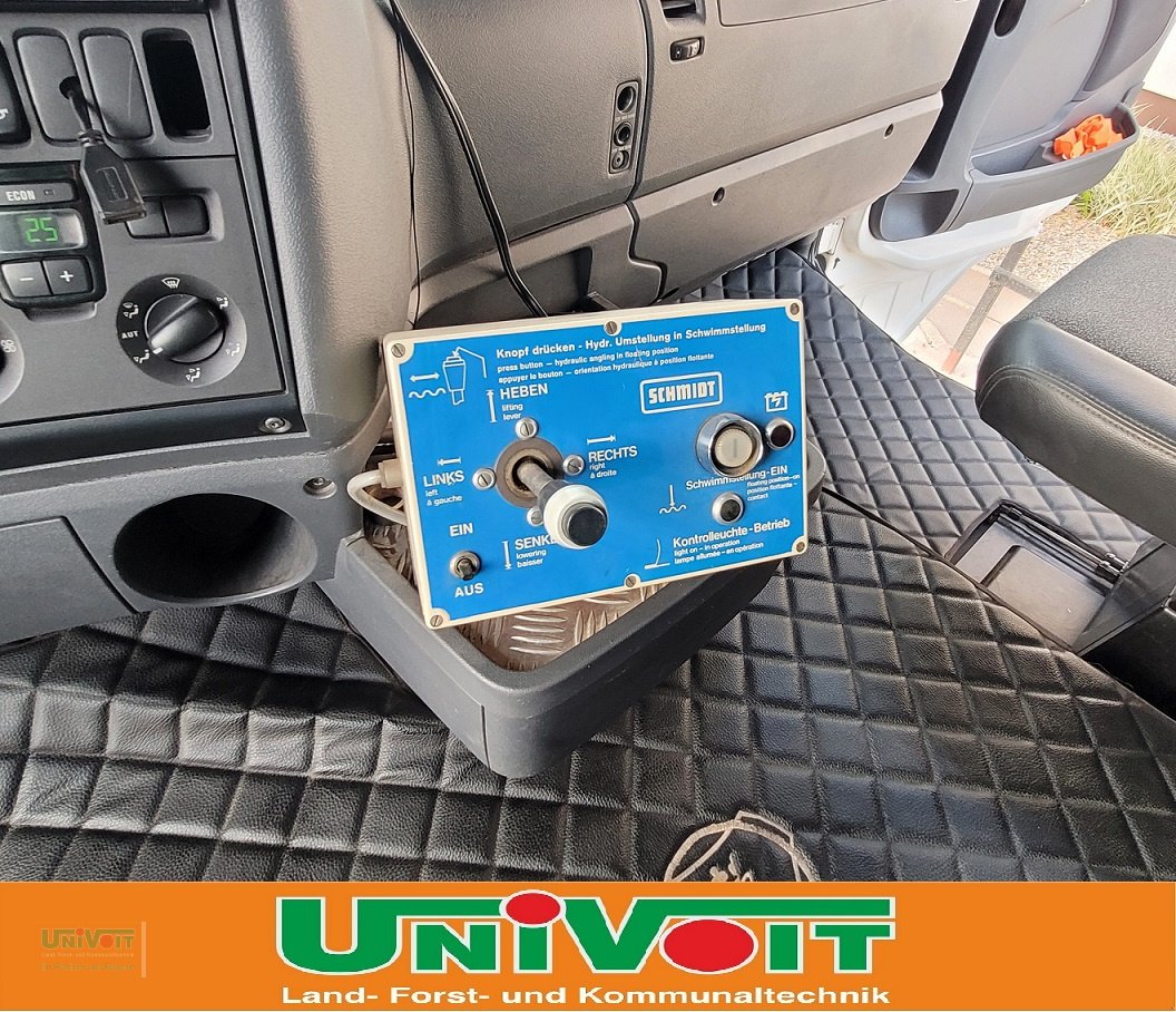 LKW tipa Scania Scania R 440 3-Achser Lift - Lenkachse Abroller Multilift Knickarm Winterdienst, Gebrauchtmaschine u Warmensteinach (Slika 18)