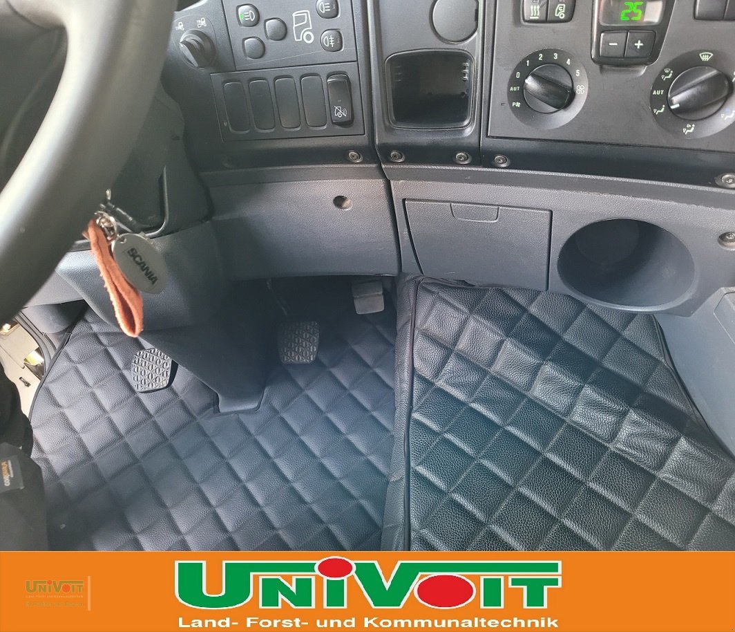 LKW tipa Scania Scania R 440 3-Achser Lift - Lenkachse Abroller Multilift Knickarm Winterdienst, Gebrauchtmaschine u Warmensteinach (Slika 20)